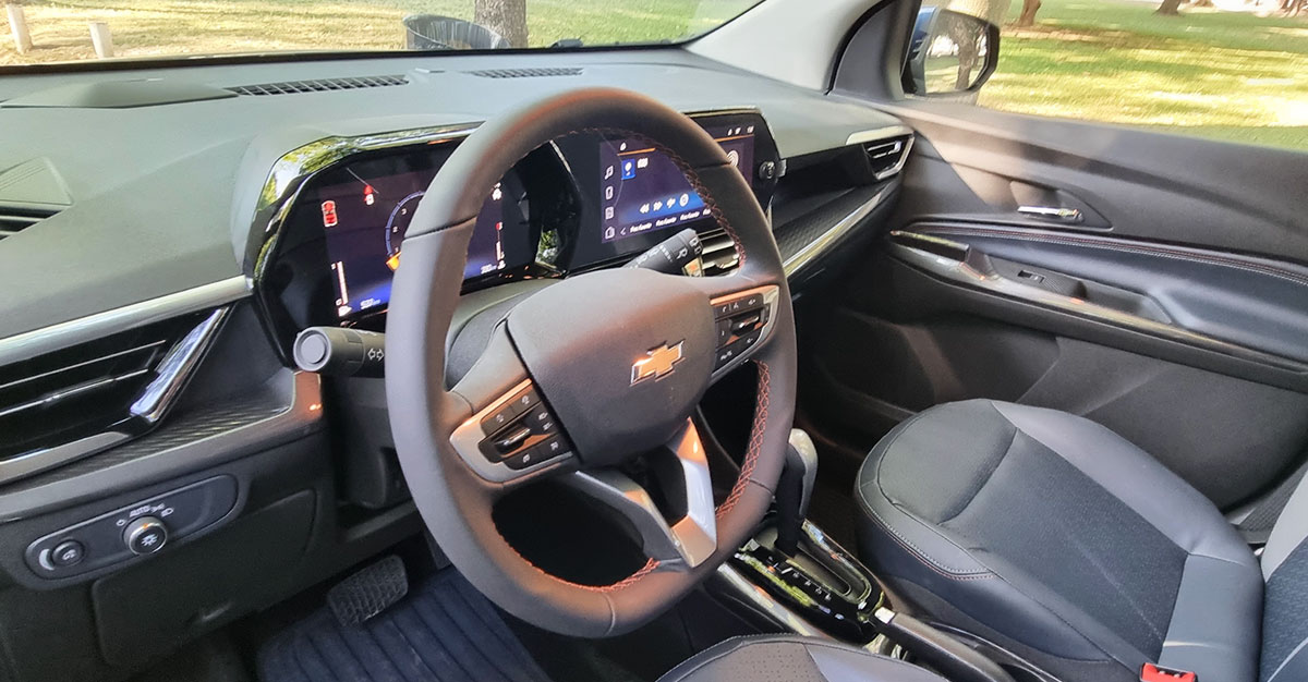 chevrolet spin
