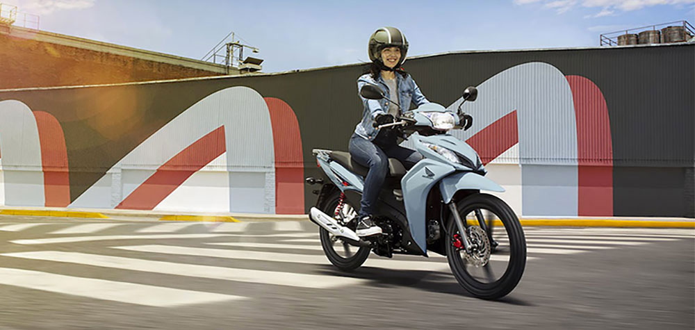 honda wave 110
