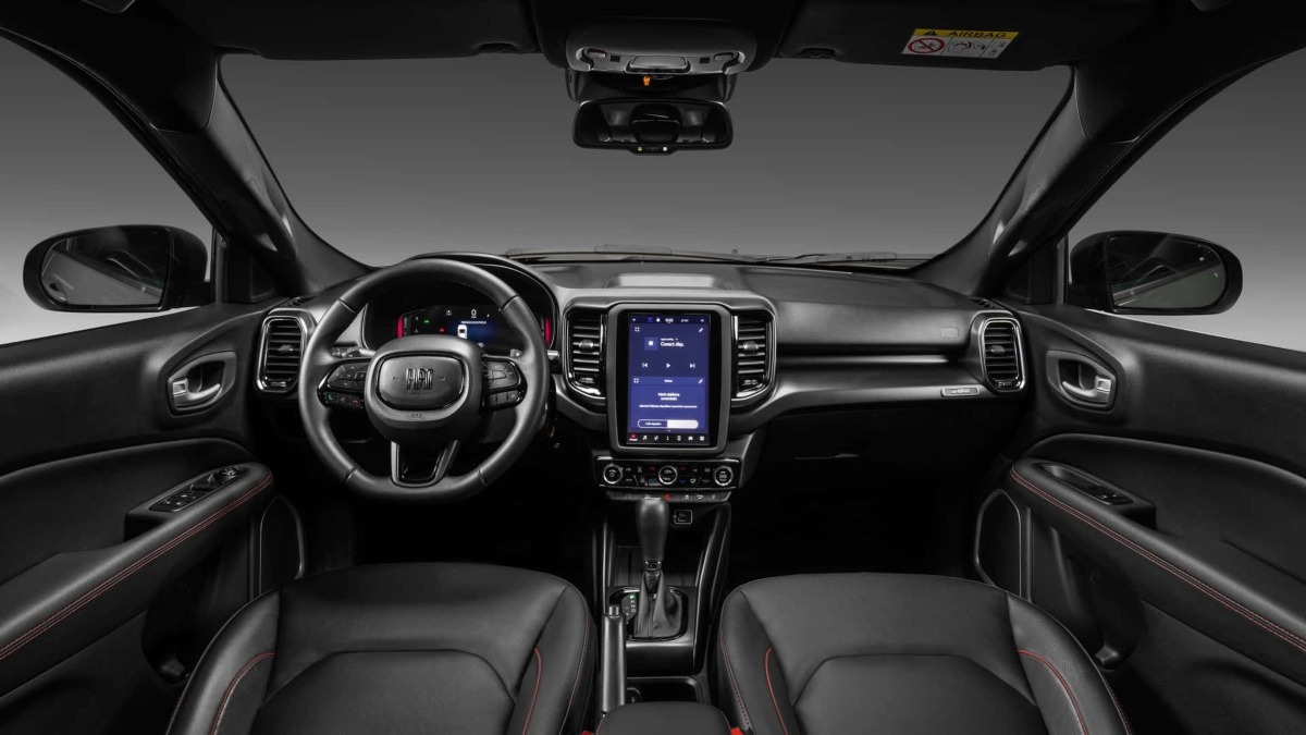 Fiat Toro Ultra MY2025 BR