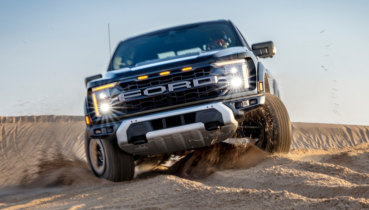 Ford F-150 Raptor