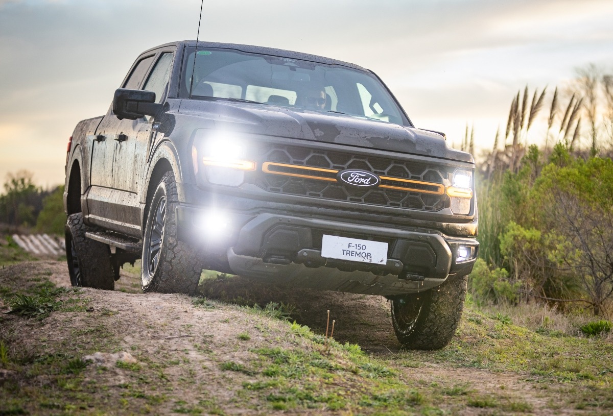 Ford F-150 Tremor