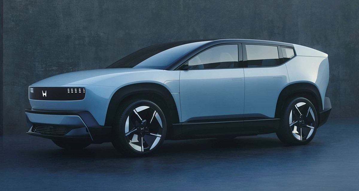 Honda 0 Series Saloon y SUV