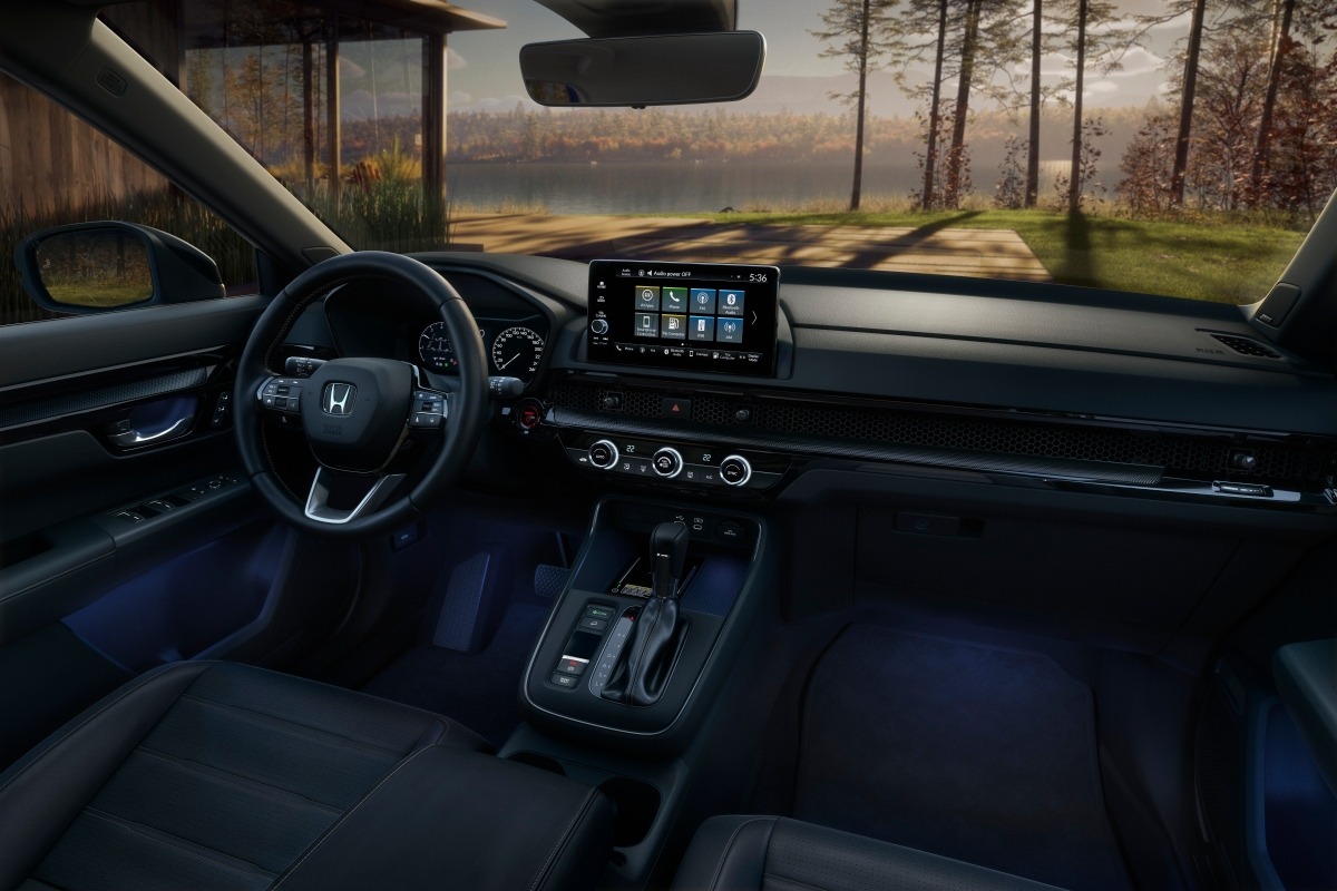 Honda CR-V EXL AWD
