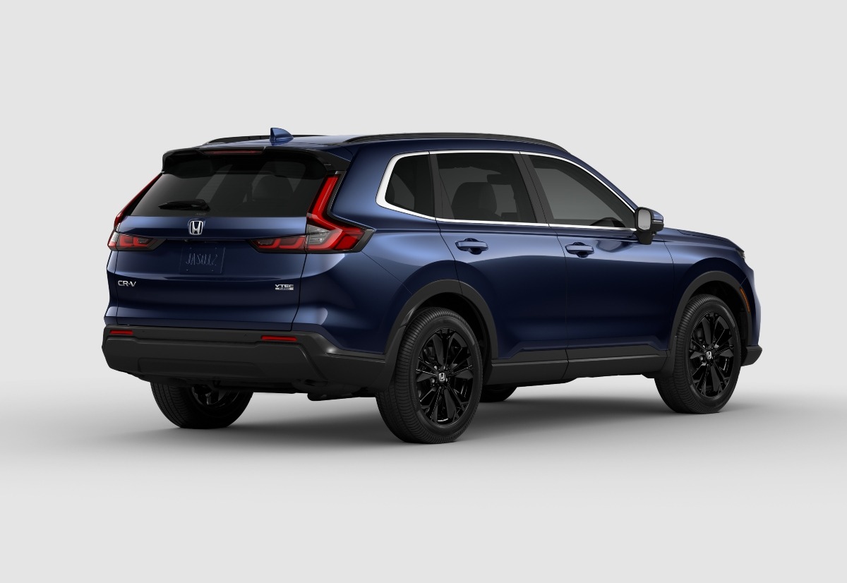 Honda CR-V EXL AWD
