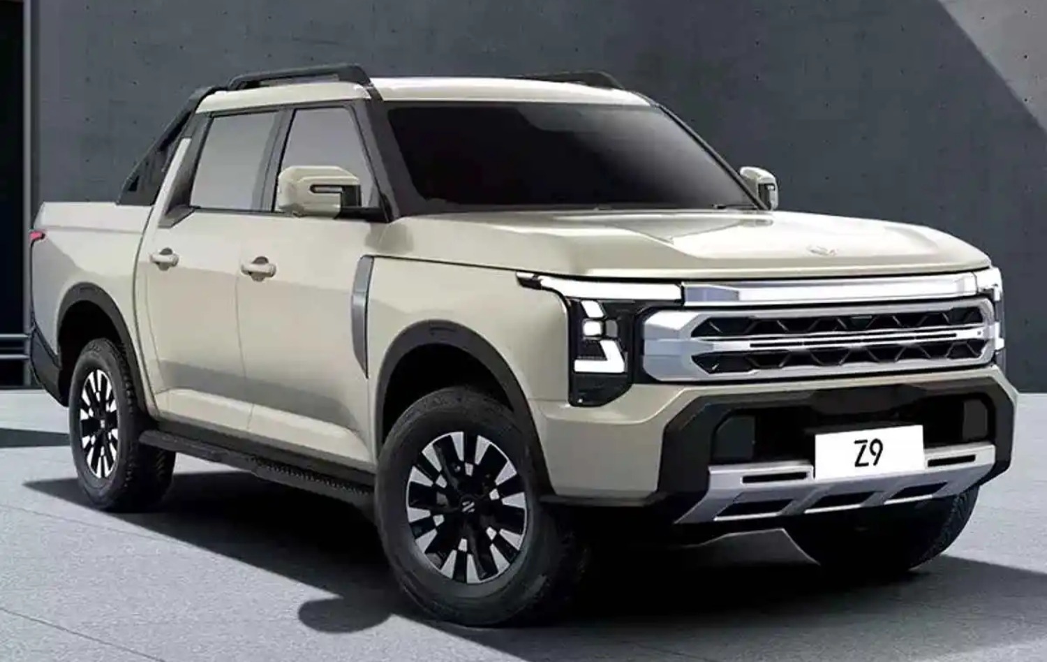 Nissan Dongfeng Z9 China