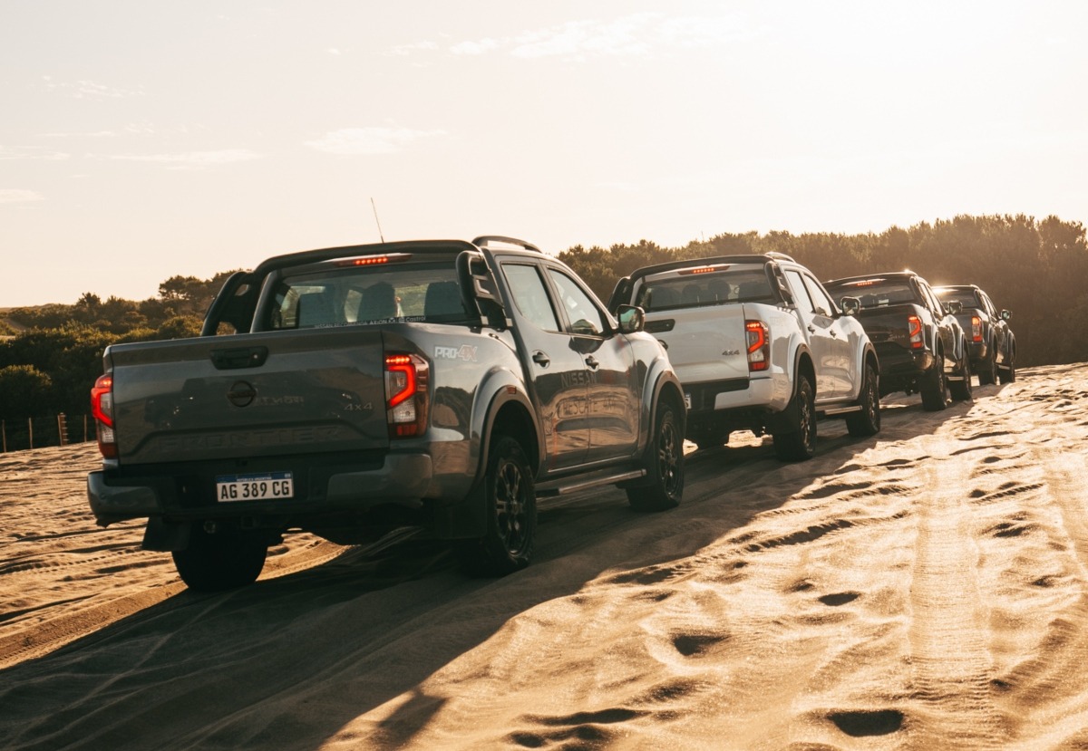 Nissan X-Perience Cariló 2025