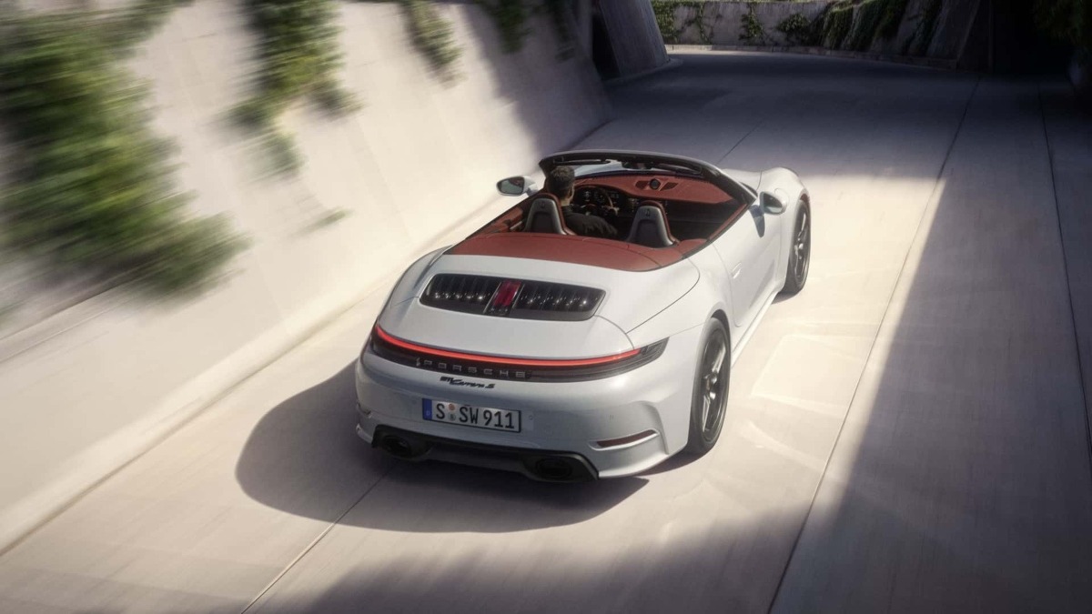 Porsche 911 Carrera S