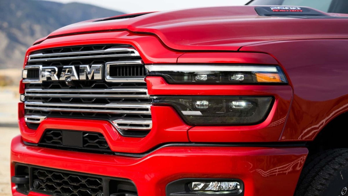 RAM 2500 MY2025