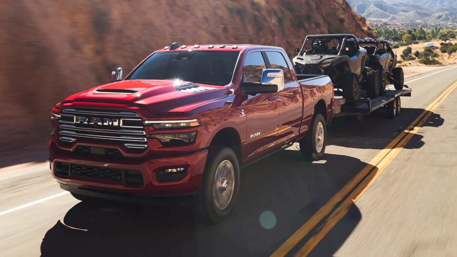 RAM 2500 MY2025