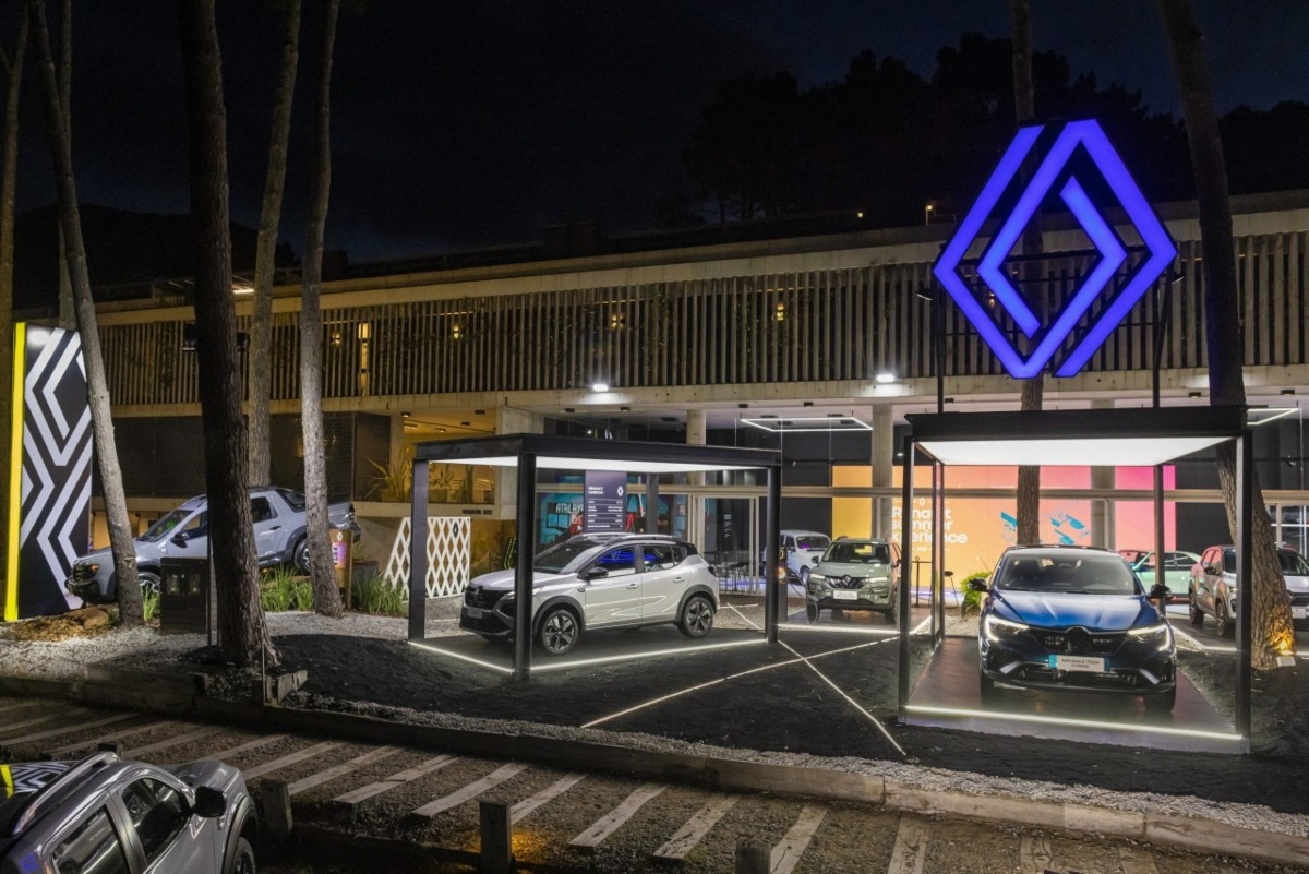 Renault Summer Experience enero