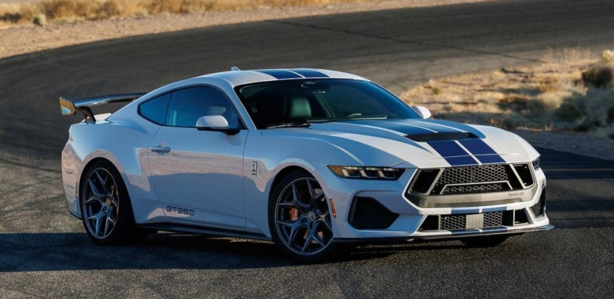 Shelby GT350