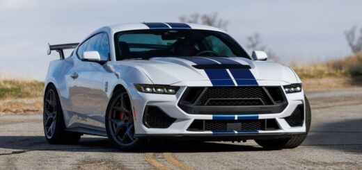 Shelby GT350