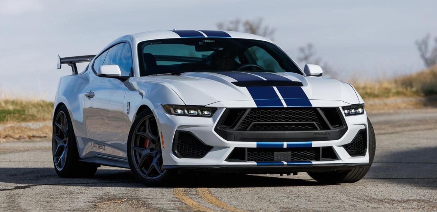 Shelby GT350