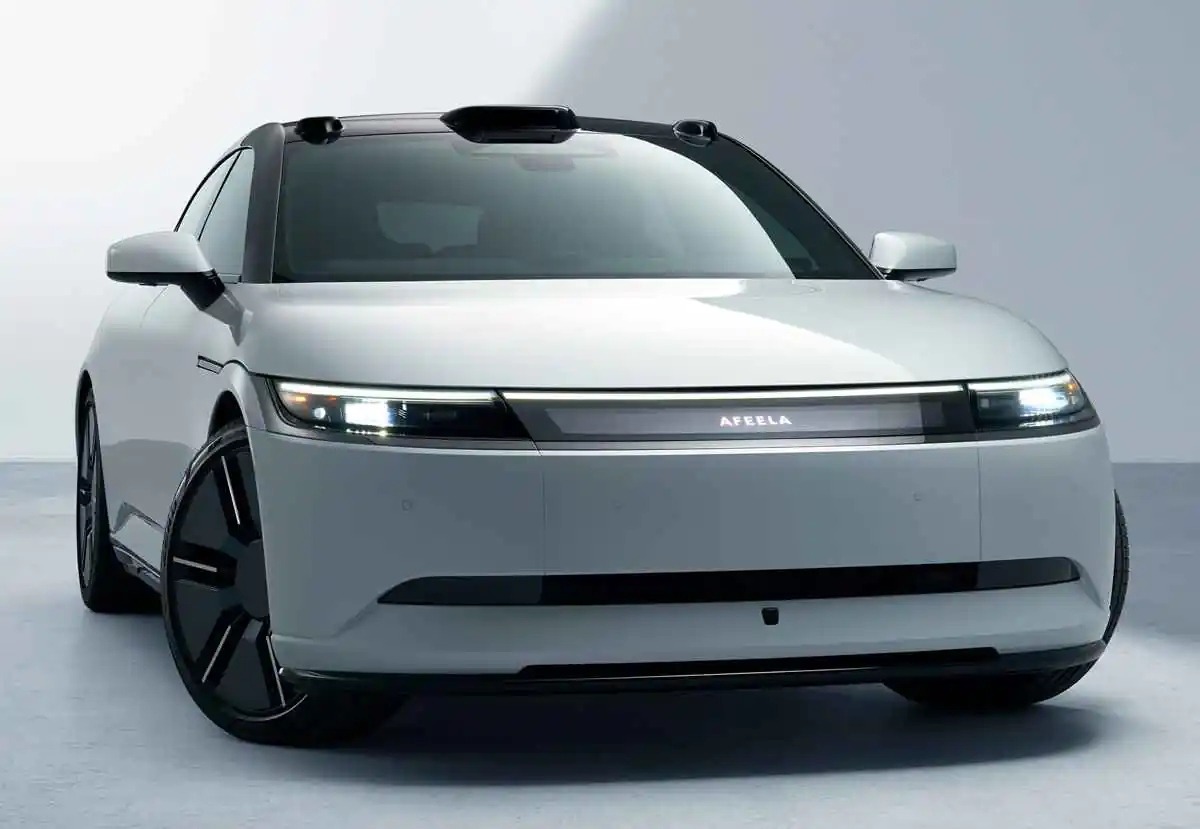 Sony Honda Mobility Afeela 1