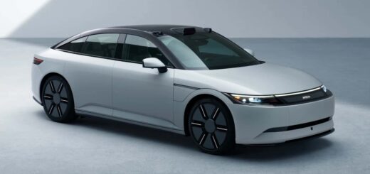 Sony Honda Mobility Afeela 1