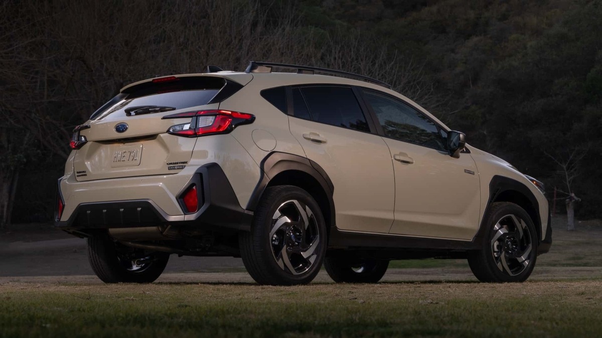 Subaru Crosstrek Hybrid