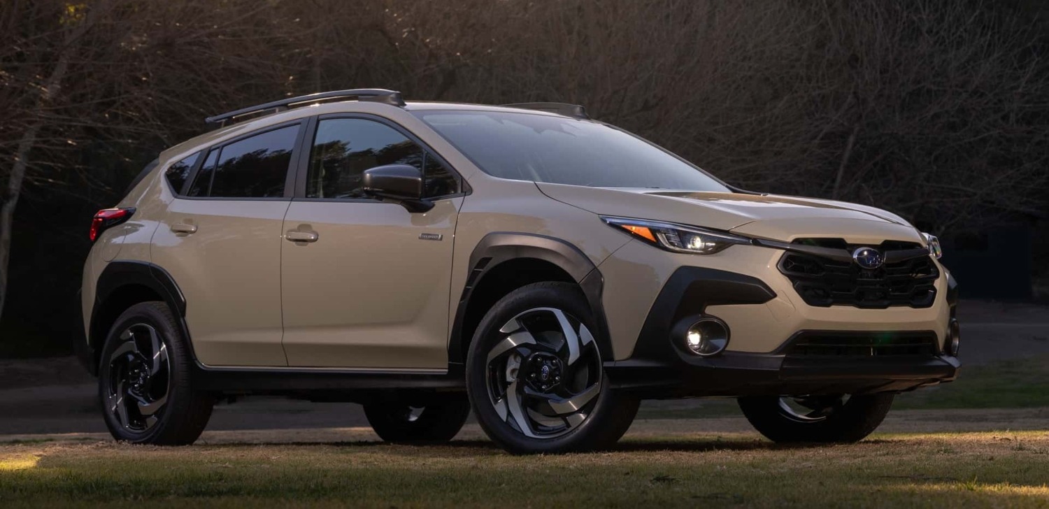 Subaru Crosstrek Hybrid