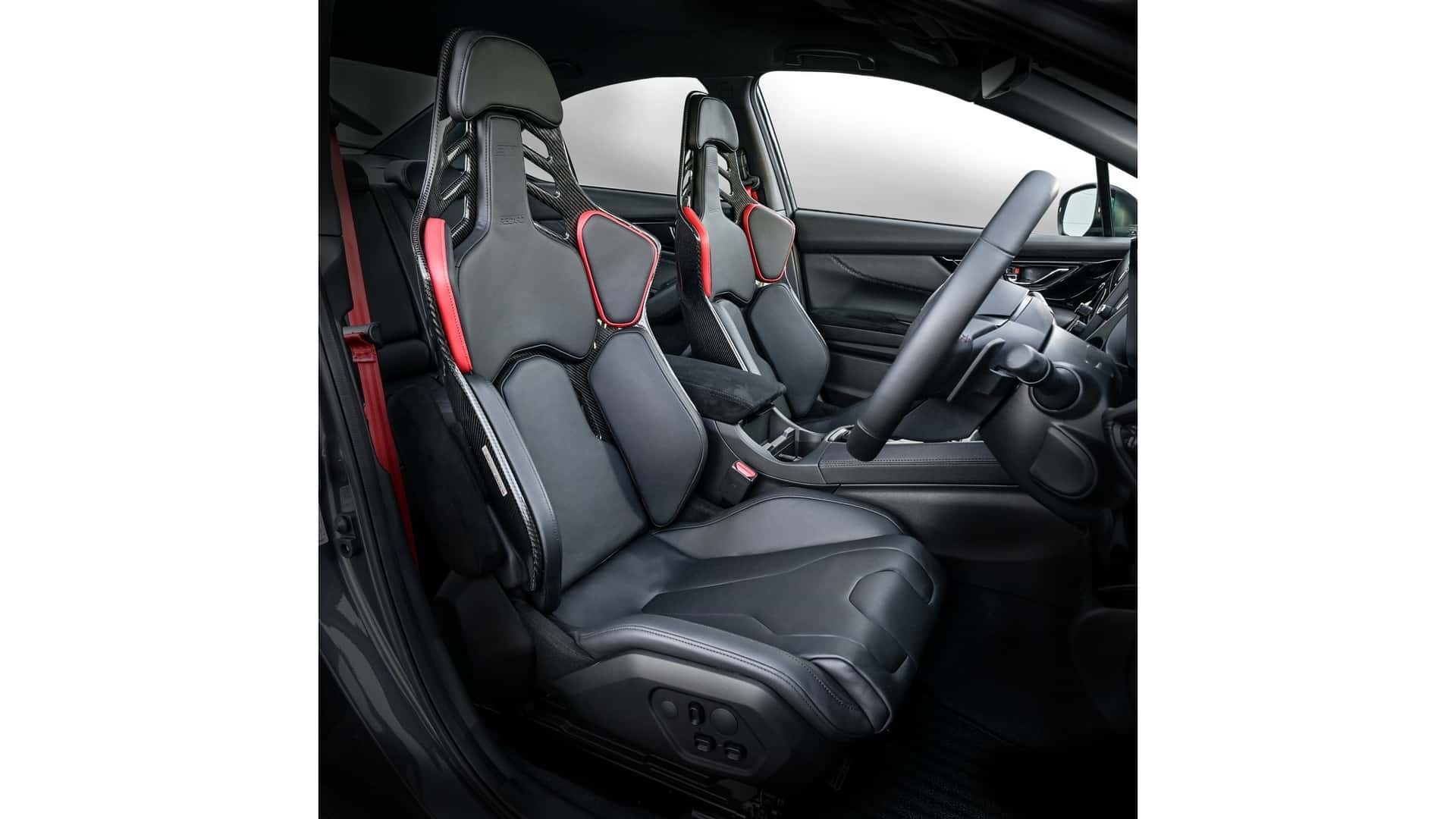Subaru WRX STI S210 Japón