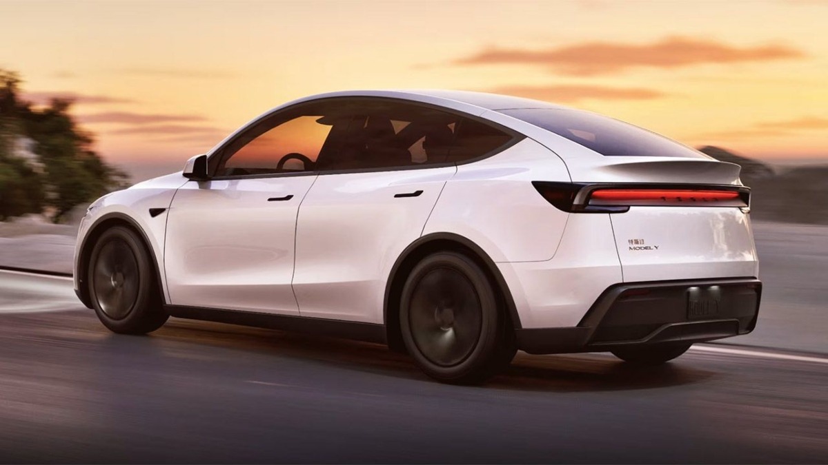 Tesla Model Y Juniper