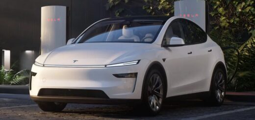 Tesla Model Y Juniper