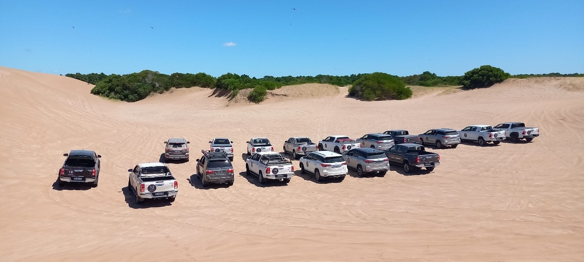 Toyota Amazing Experience 2025