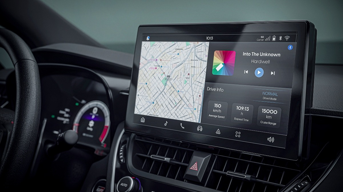 Toyota Corolla GR-Sport MY2025 