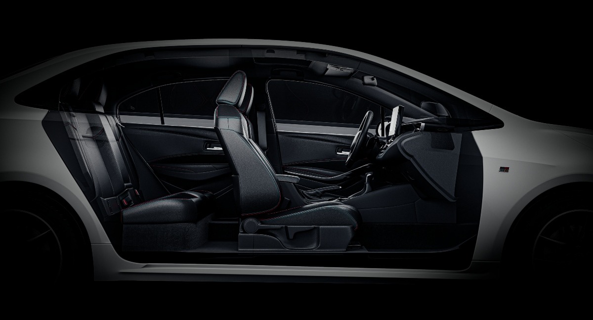 Toyota Corolla GR-Sport MY2025 