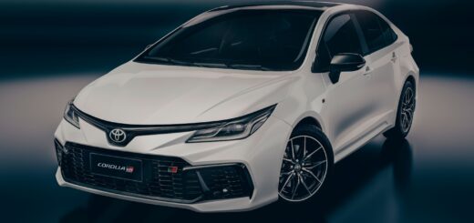 Toyota Corolla GR-Sport MY2025