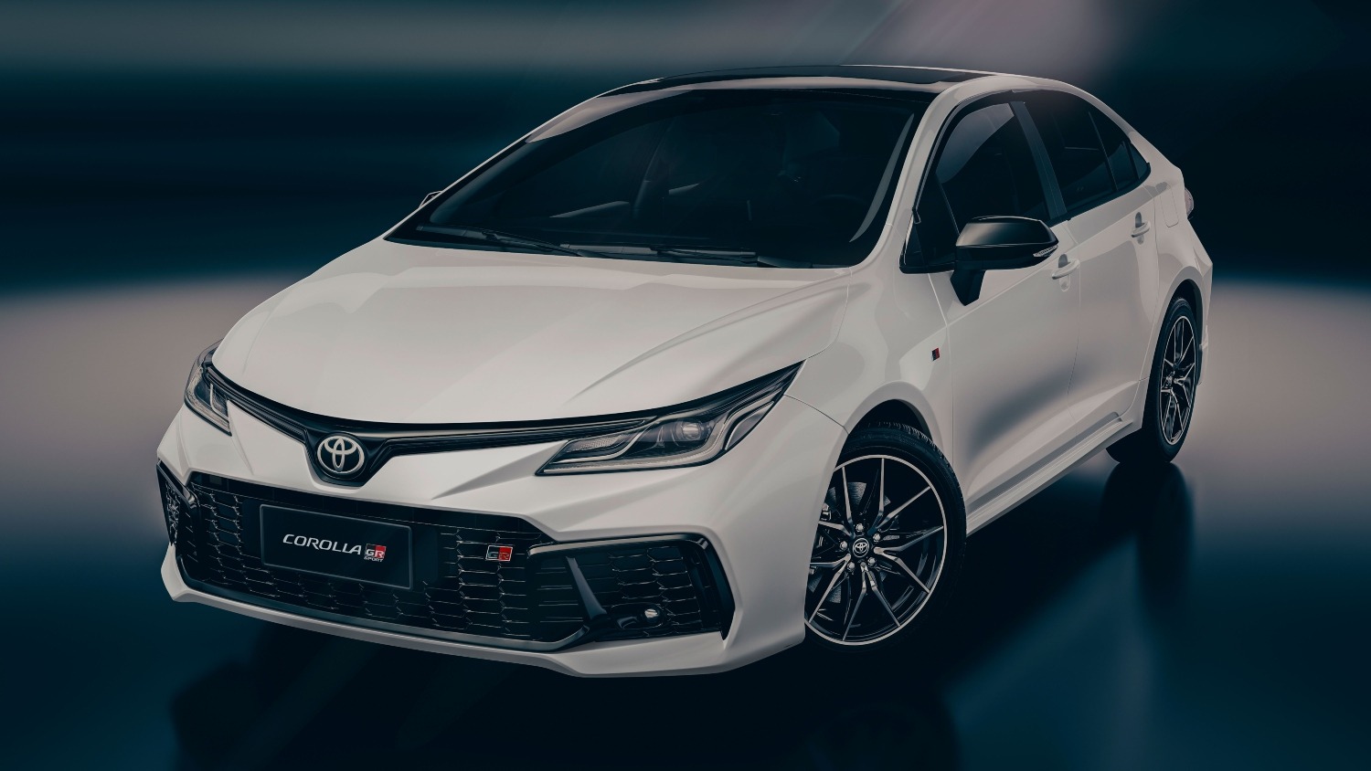 Toyota Corolla GR-Sport MY2025