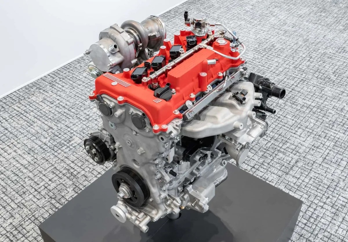 Toyota G30E motor 2.0 turbo