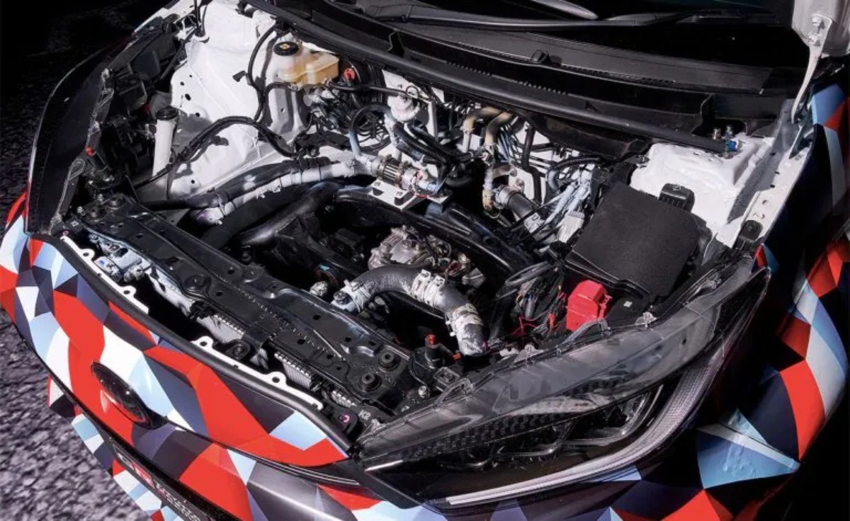 Toyota G30E motor 2.0 turbo