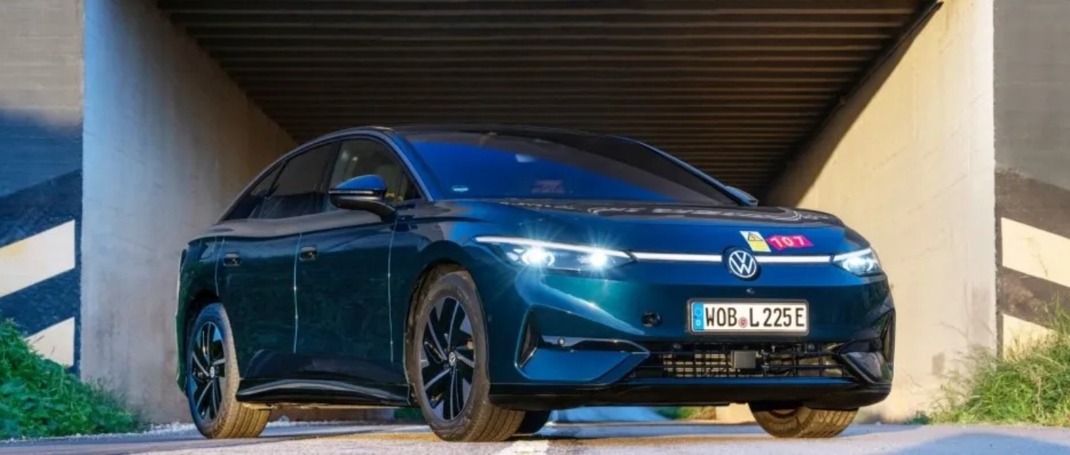 Volkswagen ID.7 Pro S autonomía
