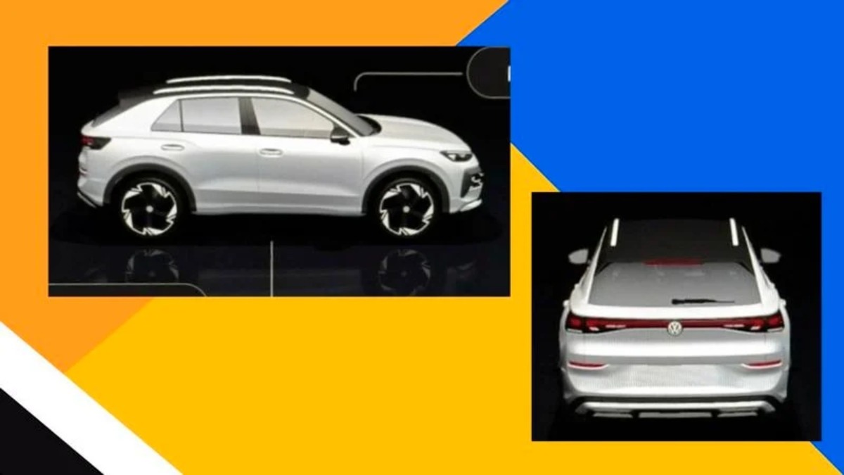 Volkswagen T-Roc 2026 filtraciones