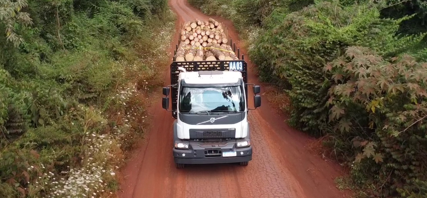 Volvo VMX MAX Misiones