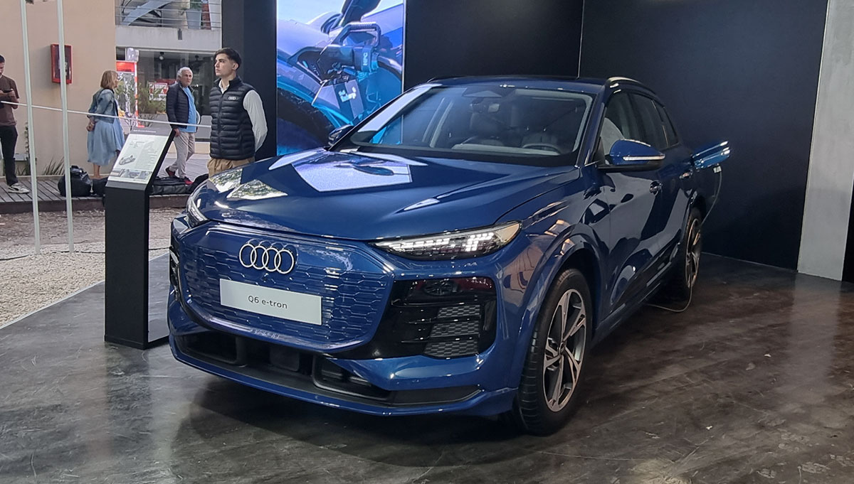 a6 etron