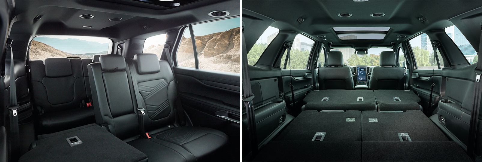 ford everest