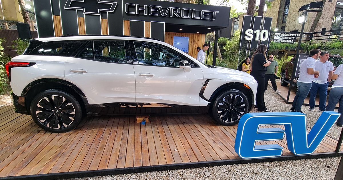 blazera ev
