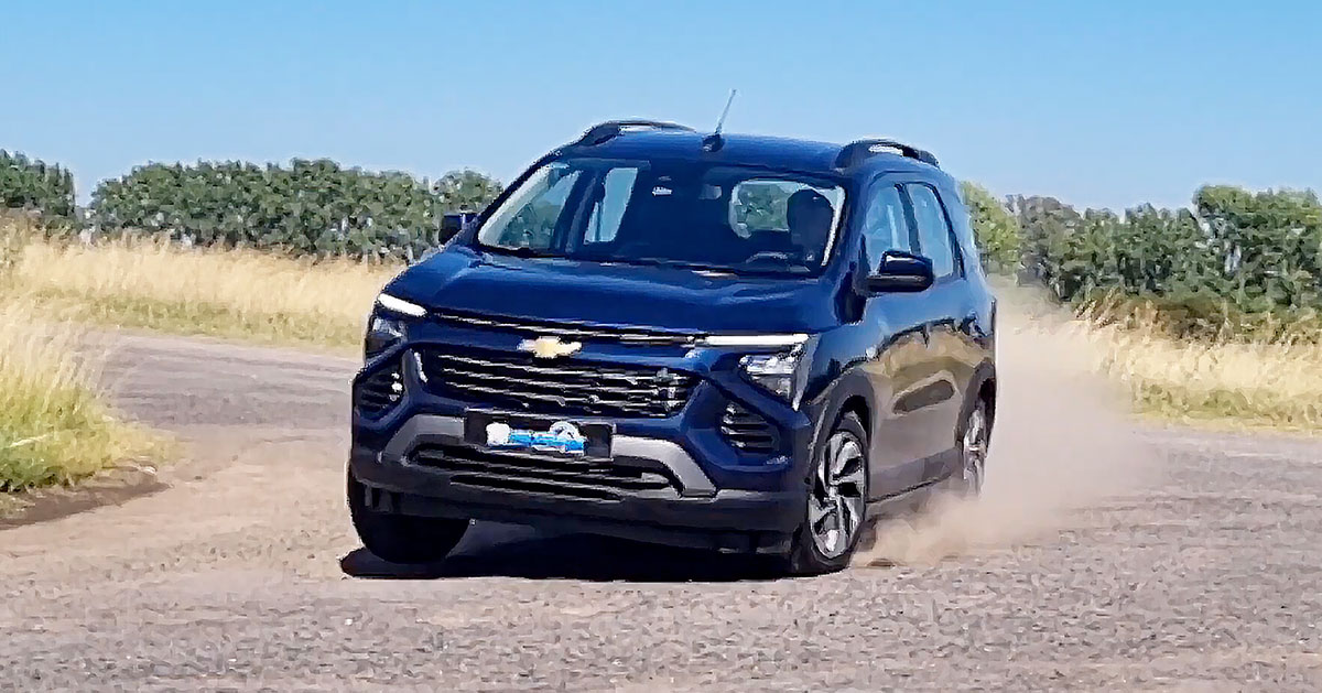 chevrolet spin 