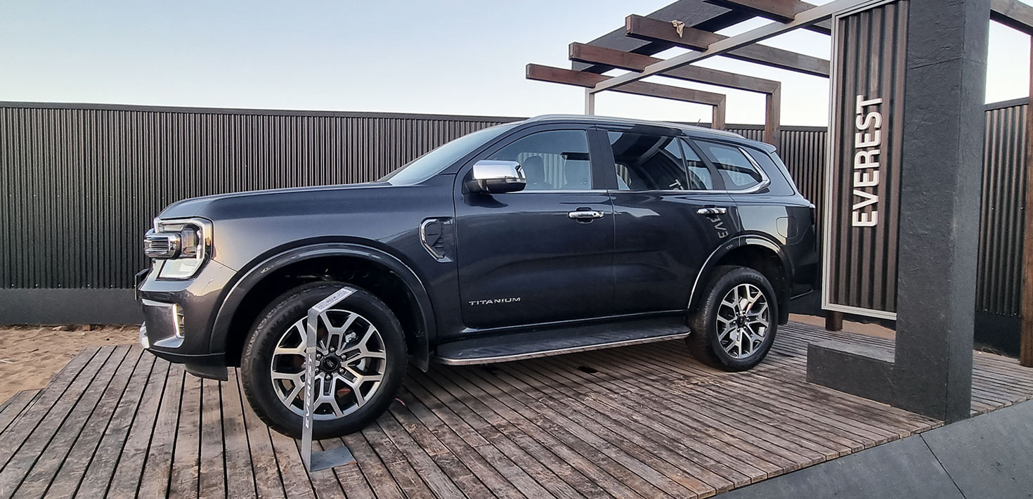 ford everest