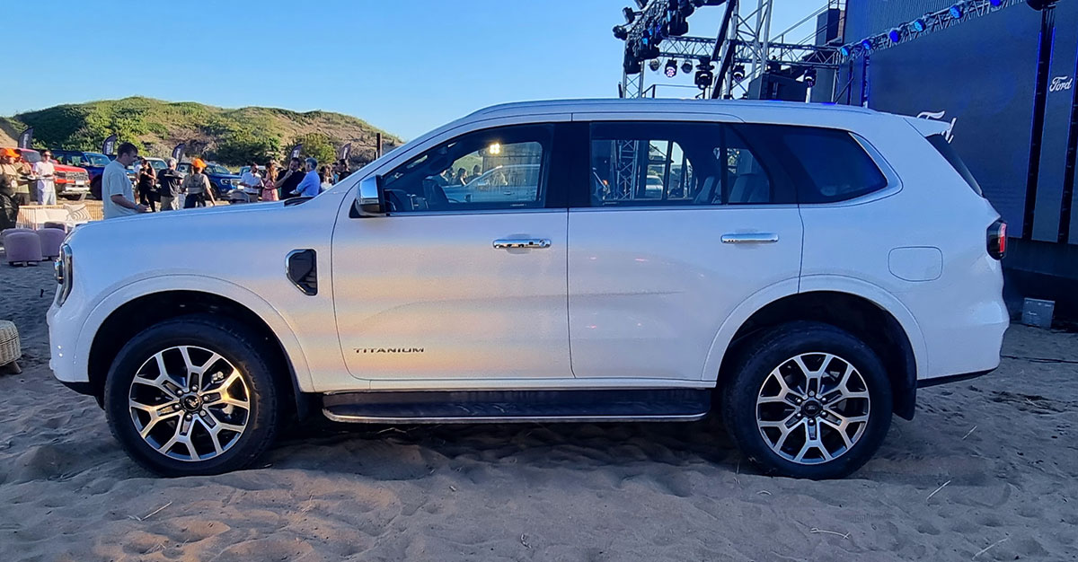 ford everest