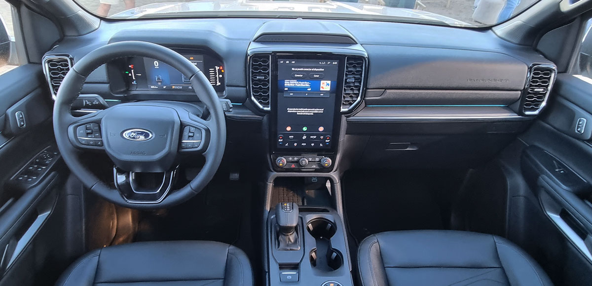 ford everest