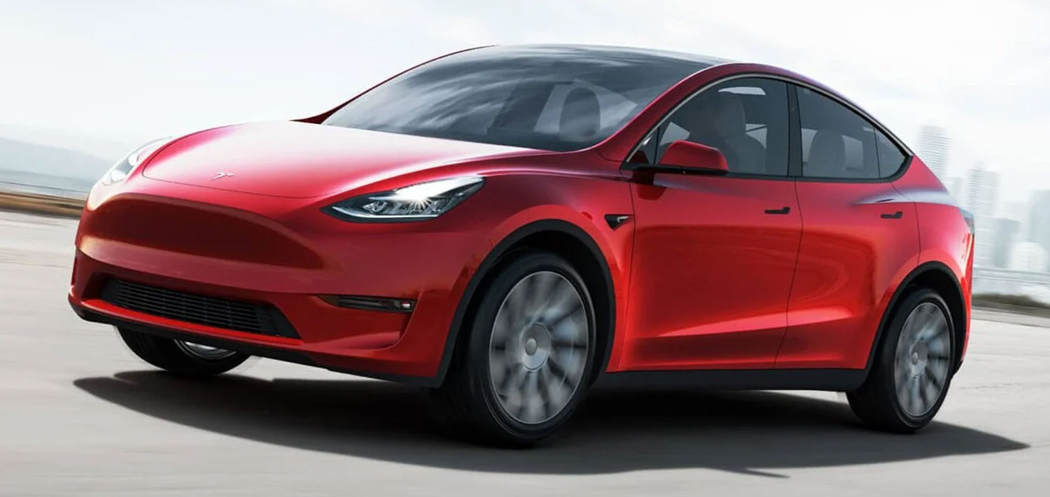tesla y