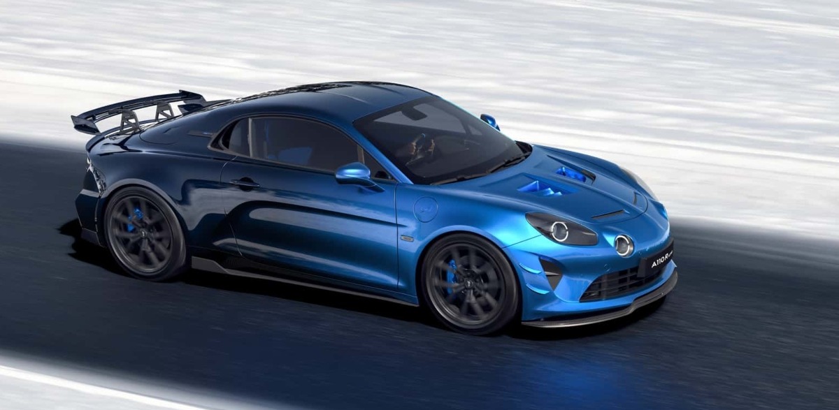 Alpine A110 Ultime