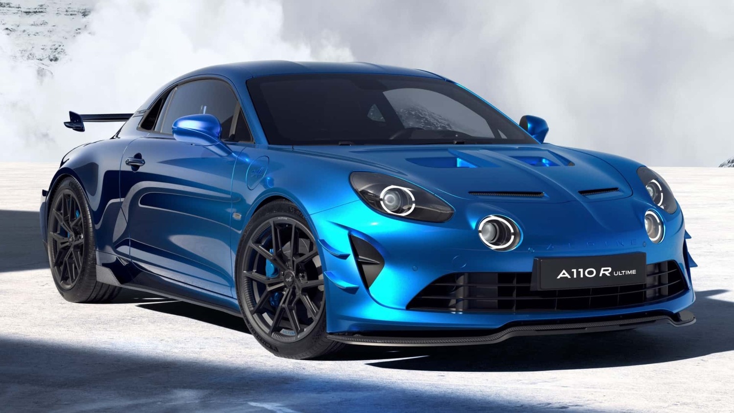 Alpine A110 Ultime