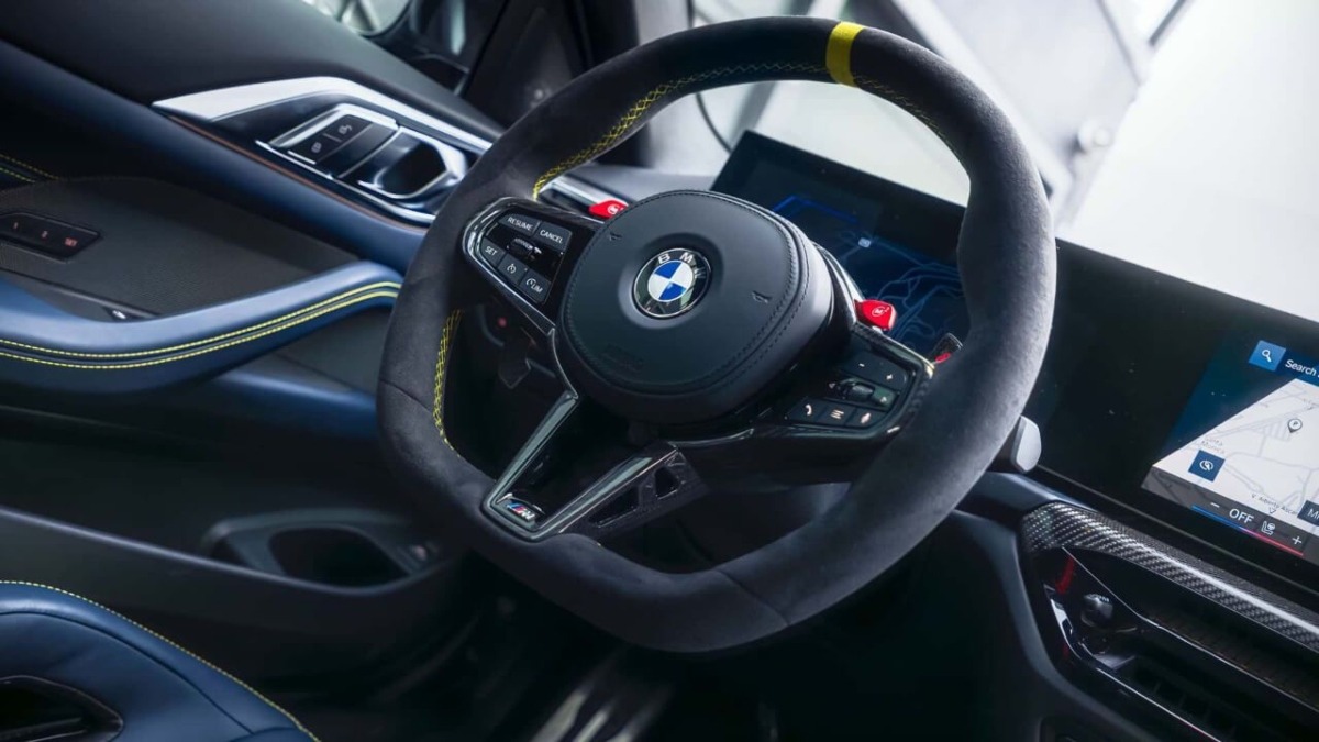 BMW M4 CS Edition VR46