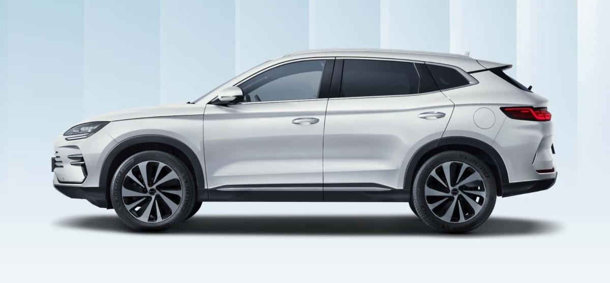 BYD Seal U Super Hybrid