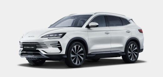 BYD Seal U Super Hybrid