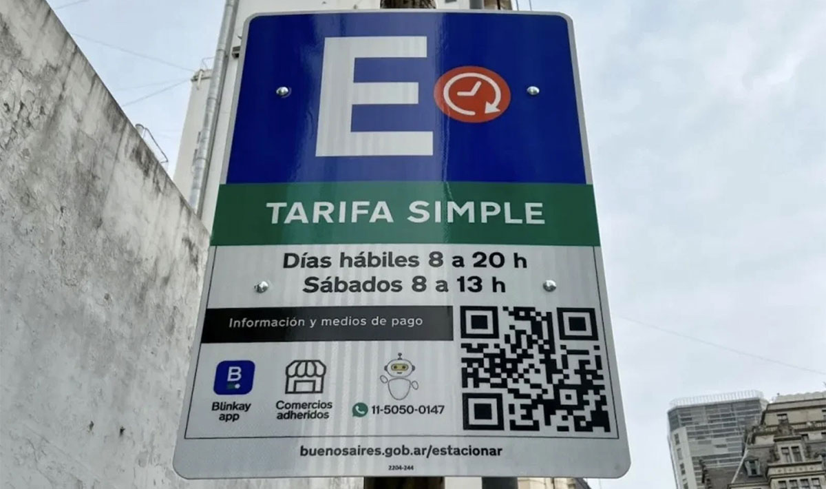 estacionamiento
