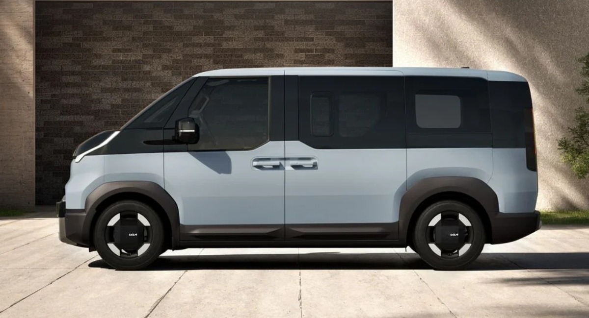 Kia PV5