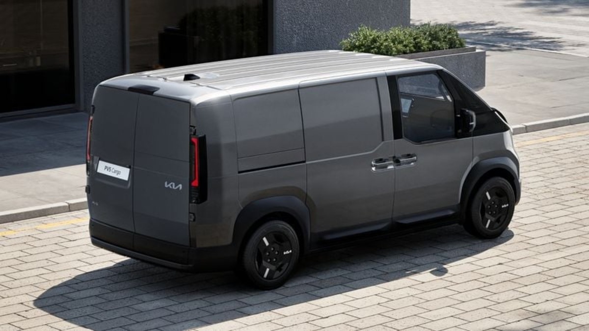 Kia PV5